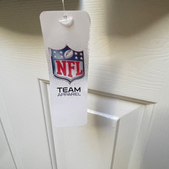 NFL Atlanta Falcons Full Zip Sweatshirt Jacket - NWT - Picture 4 of 8